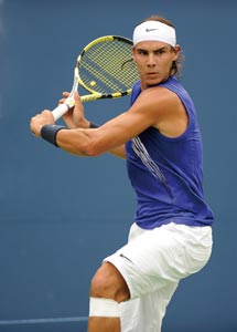 ラファエル・ナダル選手