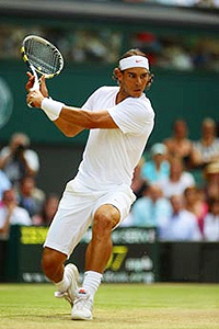 ラファエル・ナダル選手