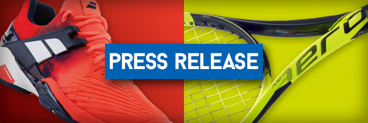 BABOLAT PRESS RELEASE